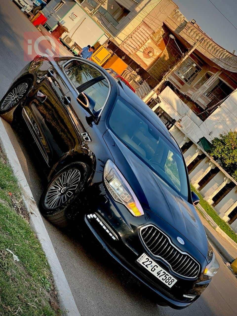 Kia Quoris